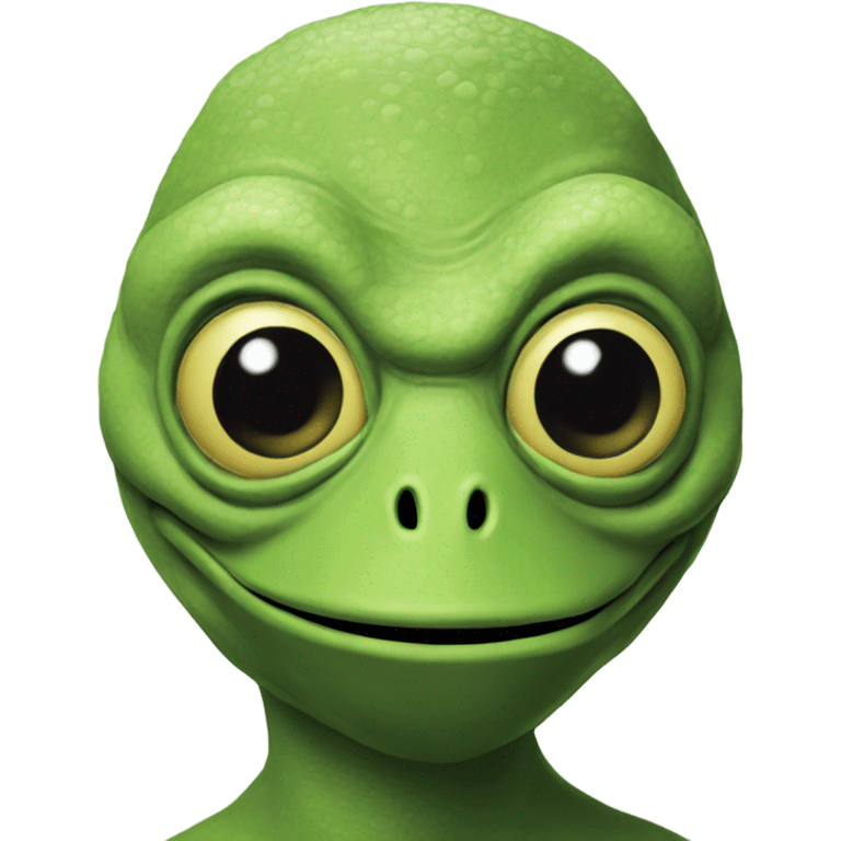 Sleestak emoji