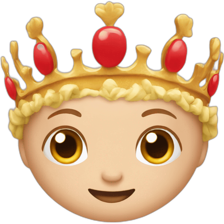 Couronne emoji