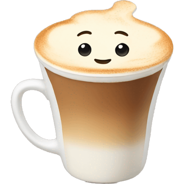 Latte  emoji