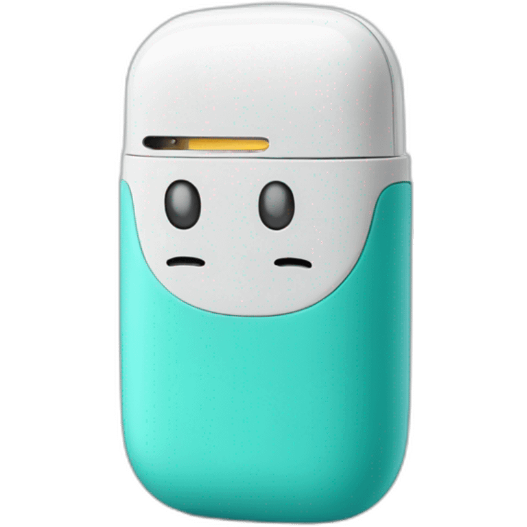 Stinky Iqos emoji