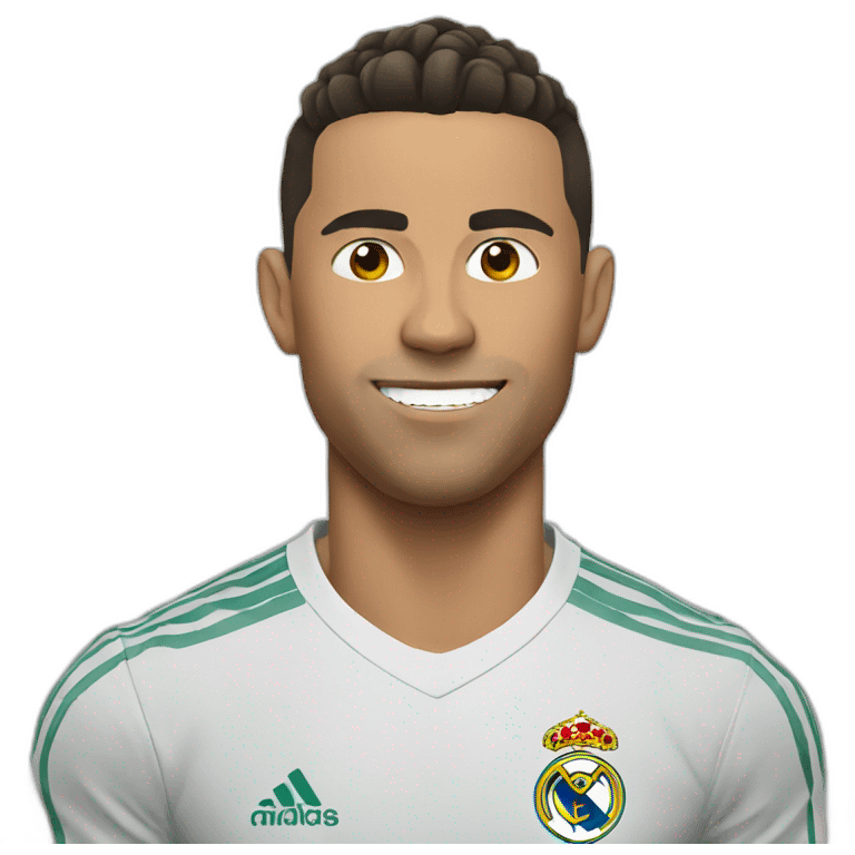 Ronaldo emoji