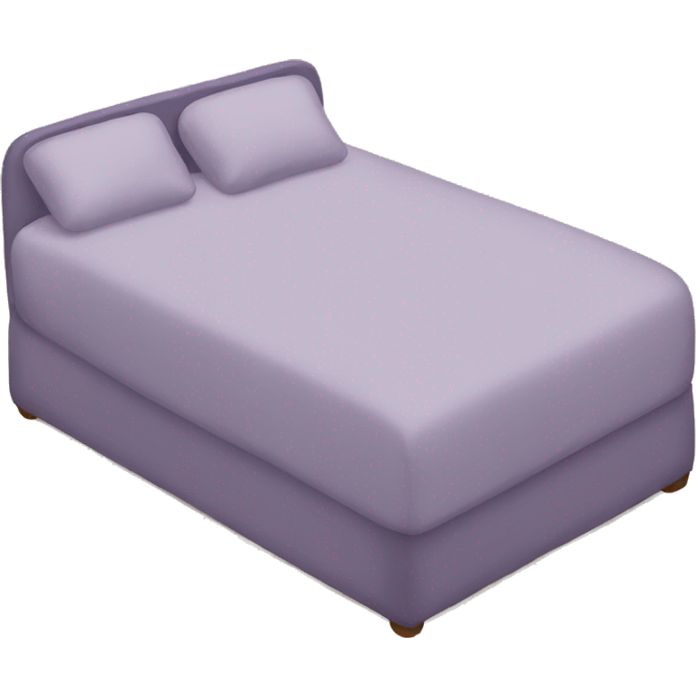 bed emoji