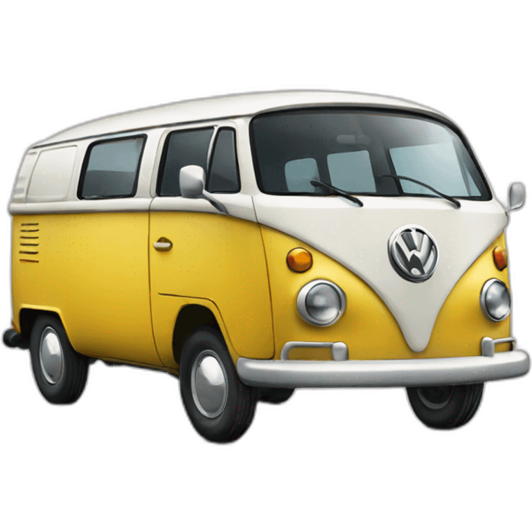 Volkswagen emoji