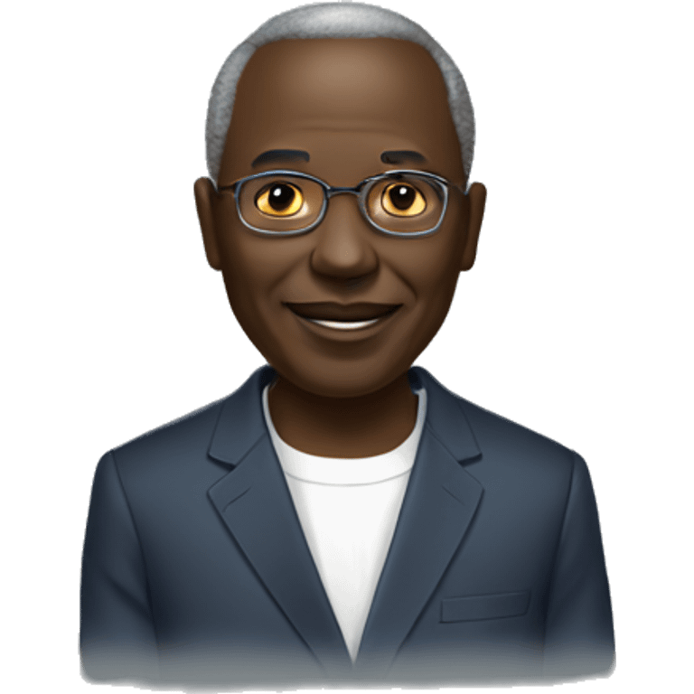 Président du Sénégal 🇸🇳 emoji