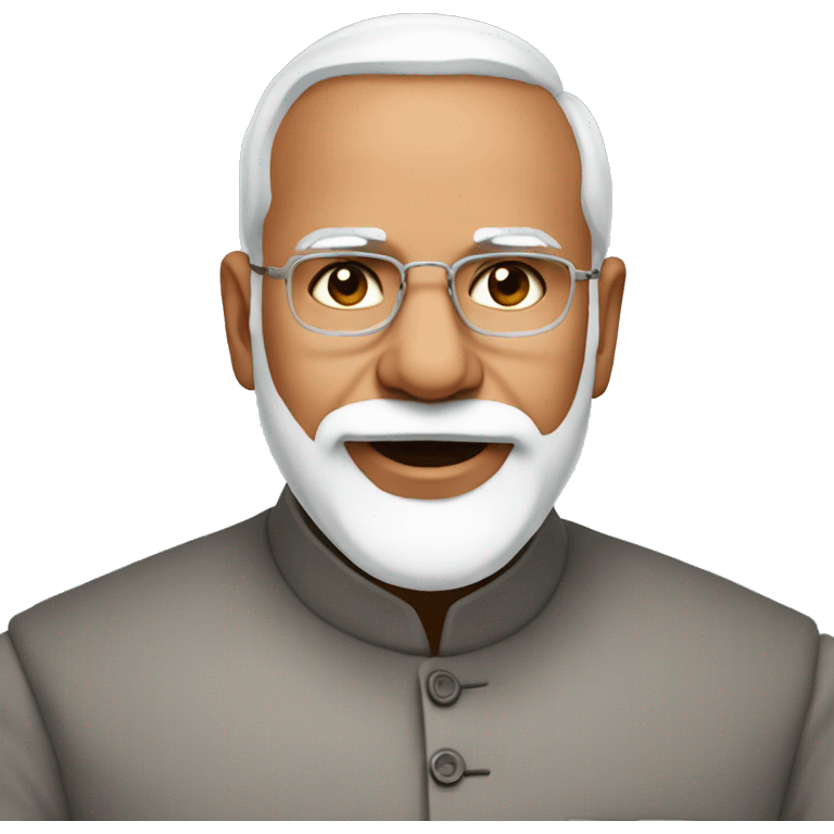 modi emoji