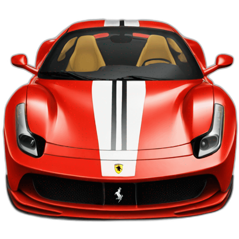 Ferrari  emoji