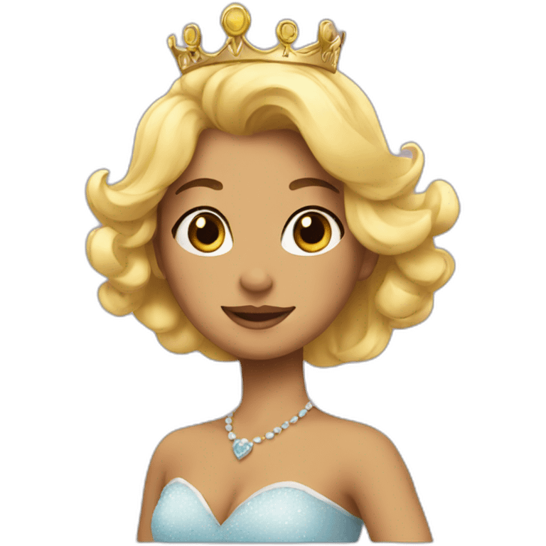 princesse emoji