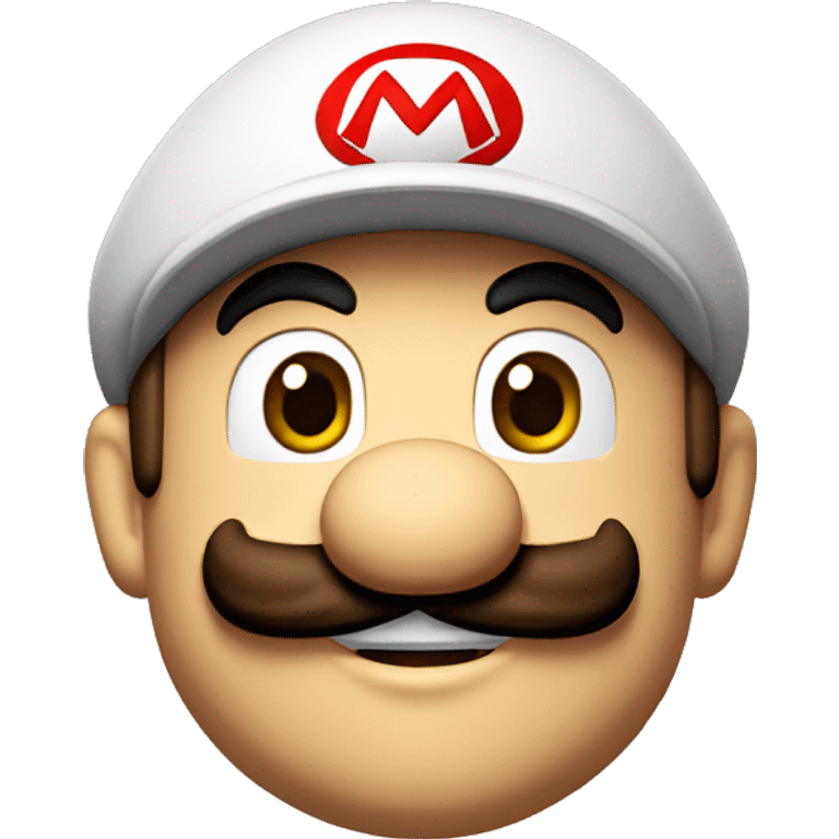 Mario bros emoji