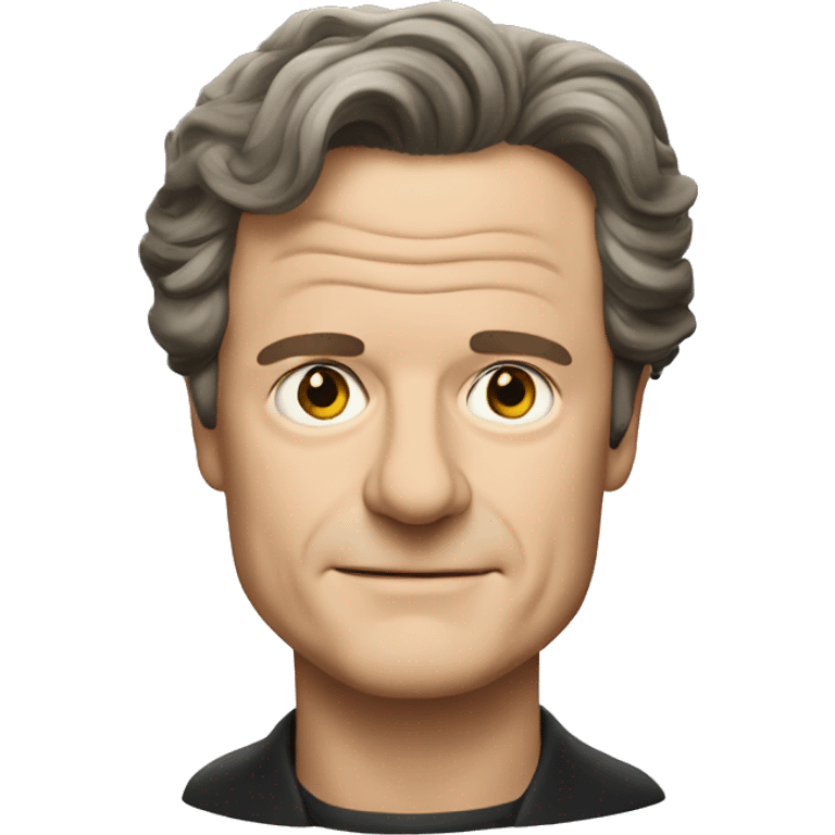 Colin firth emoji