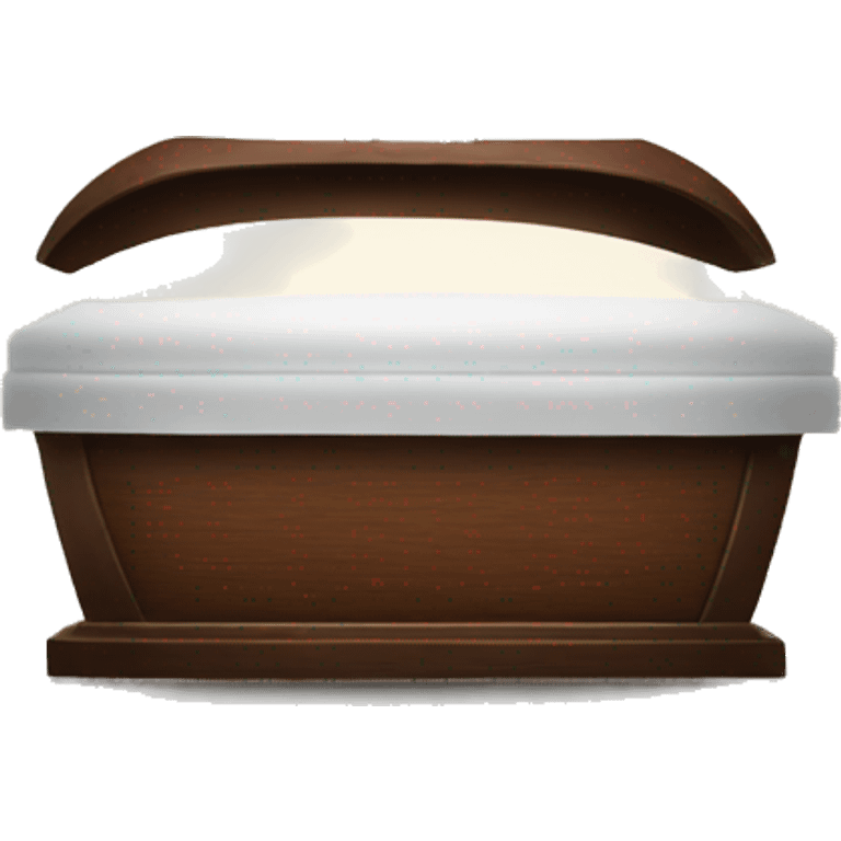 coffee casket emoji