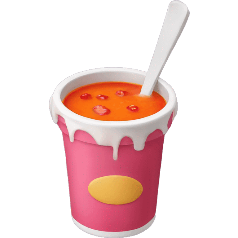 Salmorejo emoji