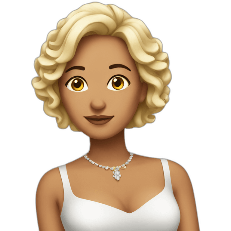 Latin Wife emoji