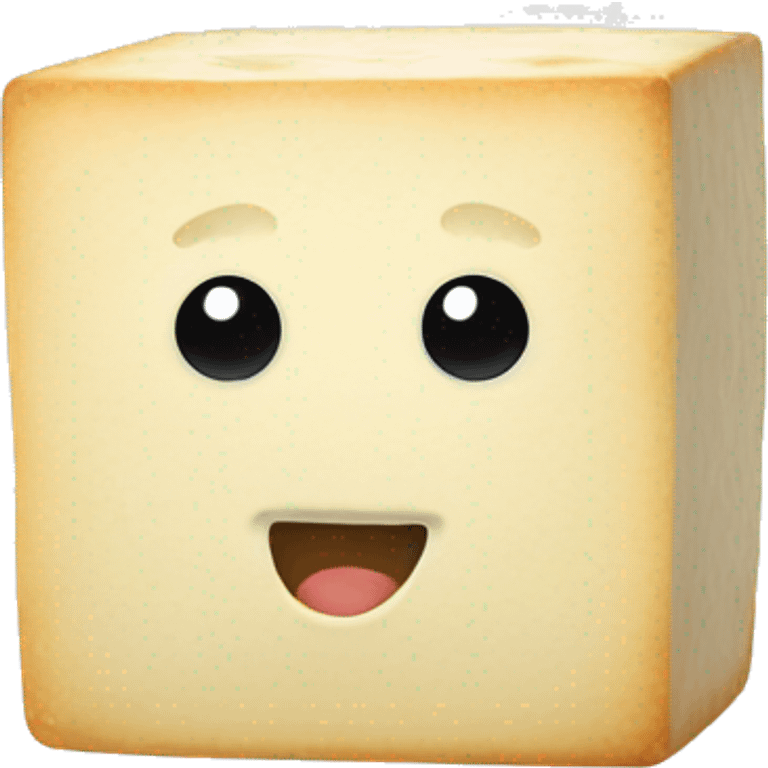 Tofu emoji