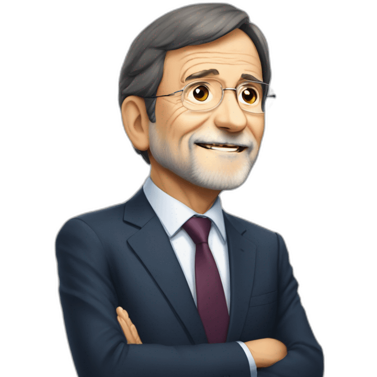 mariano rajoy otaku emoji