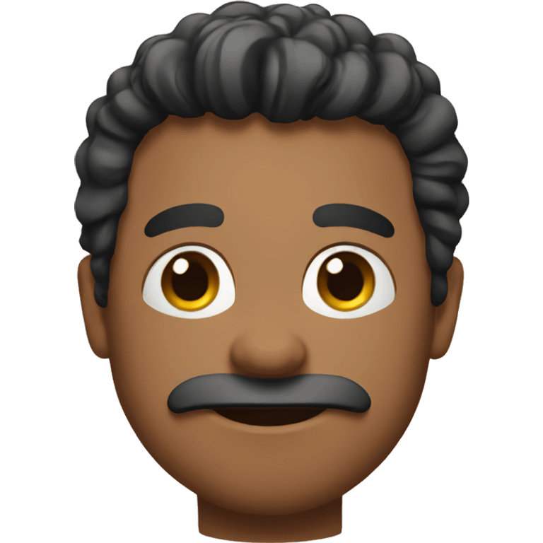 Gerald welcomes you emoji