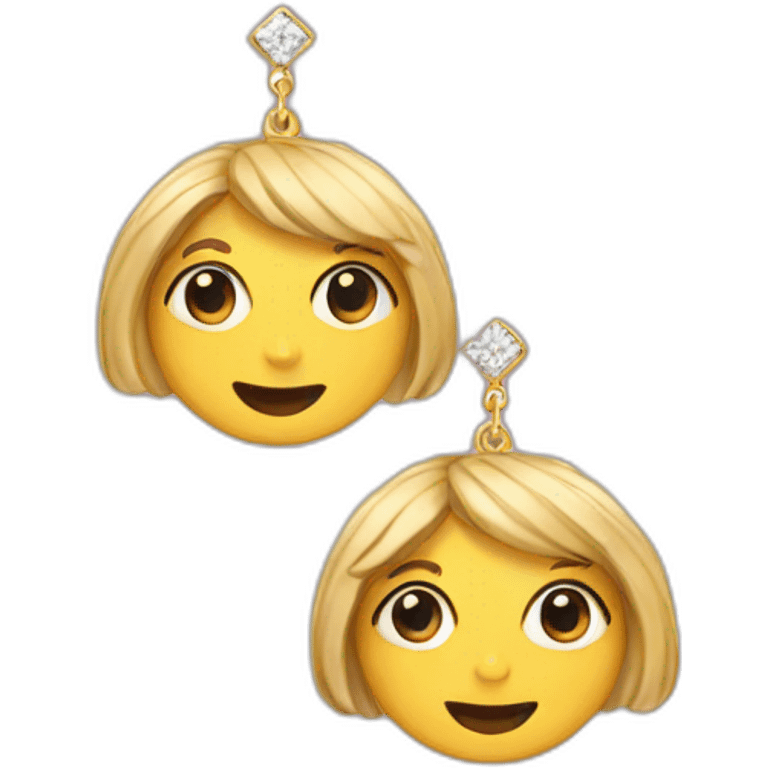 earrings emoji