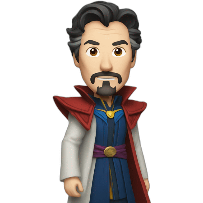 doctor strange emoji