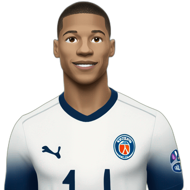 Mbappé  emoji