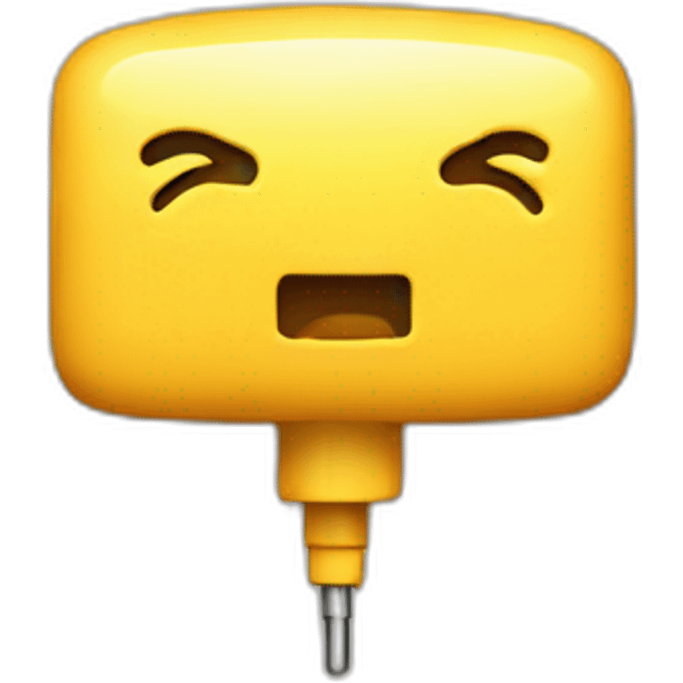 plug emoji