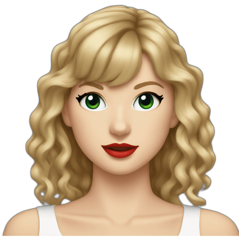 Taylor Swift emoji