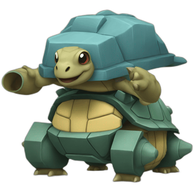 Tortank  emoji