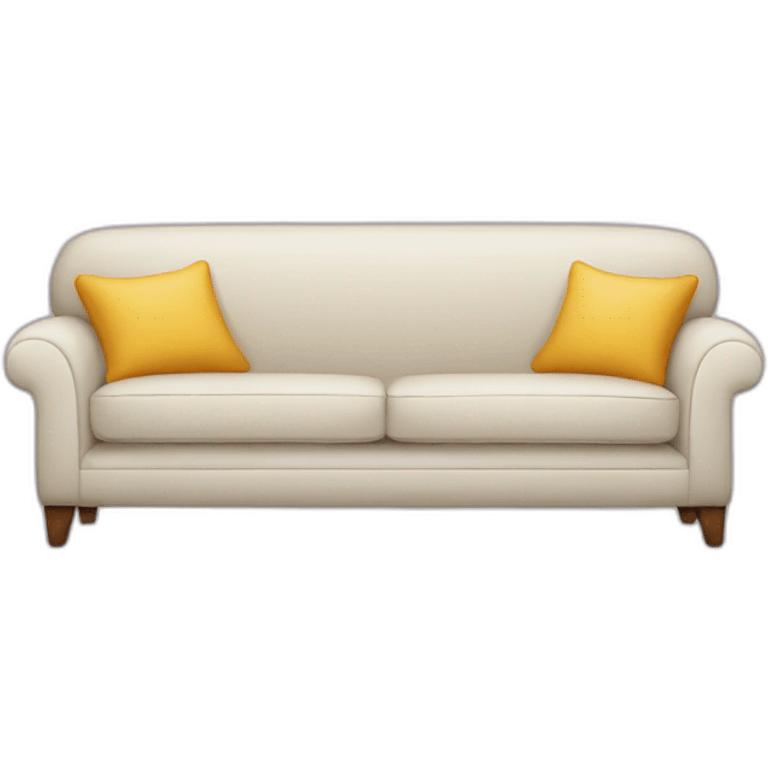 Sofa emoji