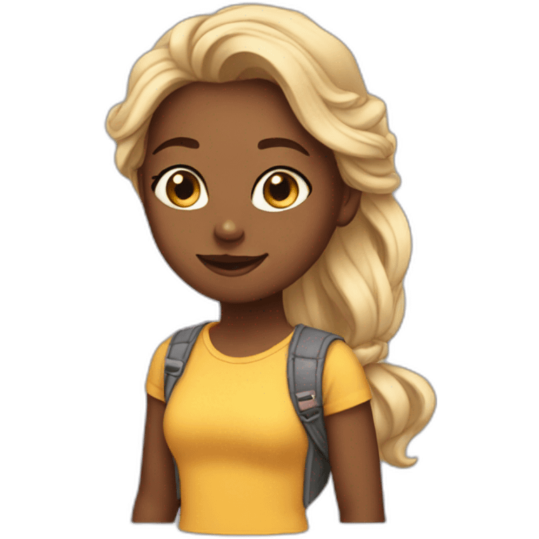 california girls emoji