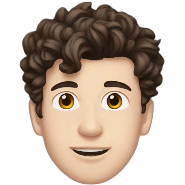 Shawn mendes emoji