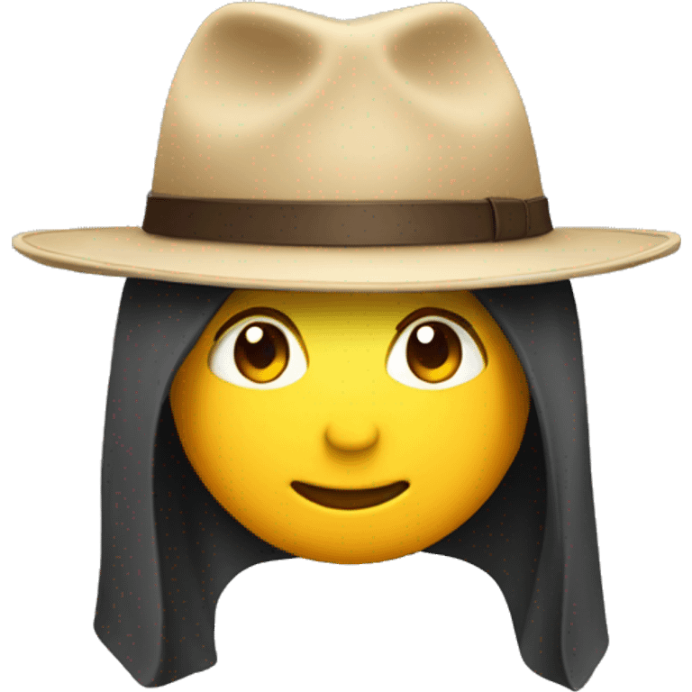 student hat emoji