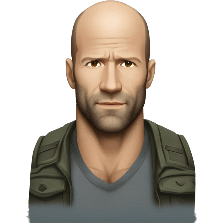 jason statham emoji