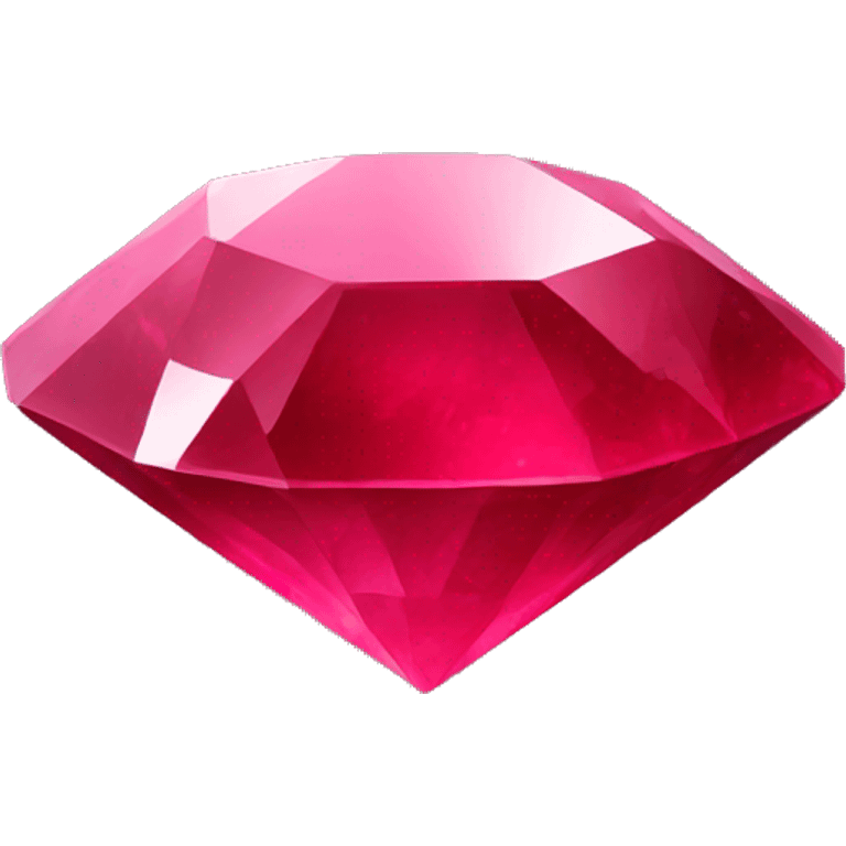 ruby gem stone emoji