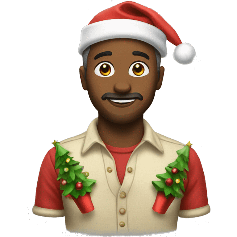 Navidad  emoji