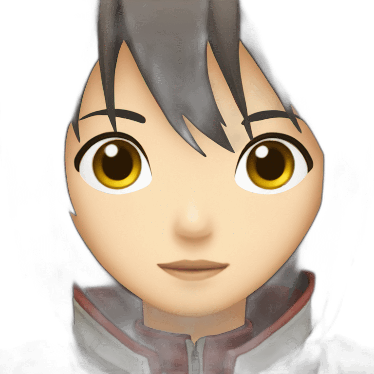 Mikasa emoji