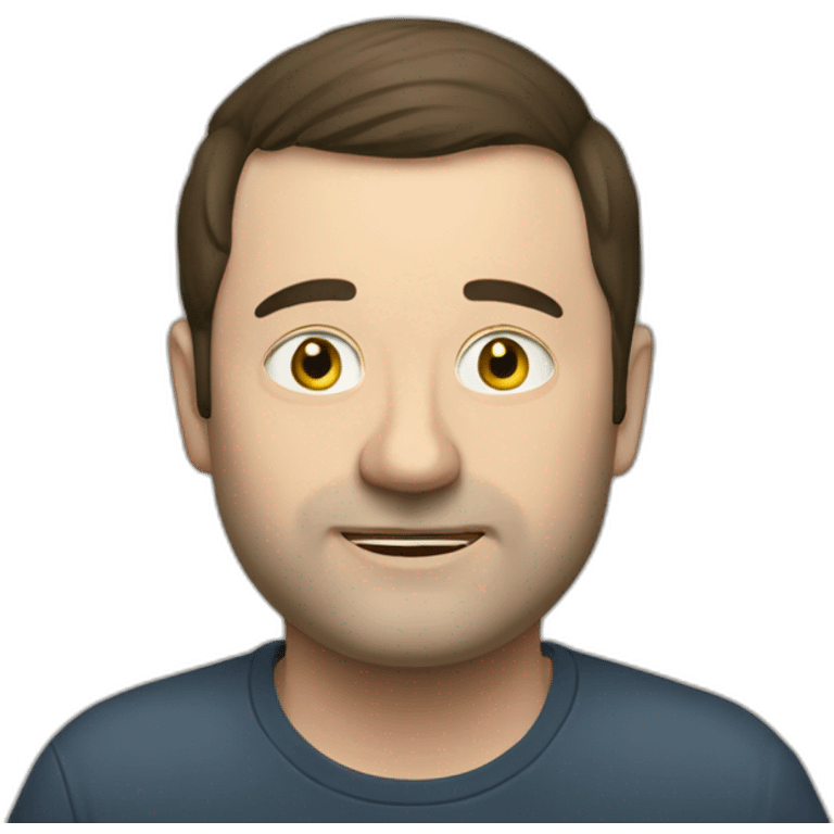 Rich Evans emoji