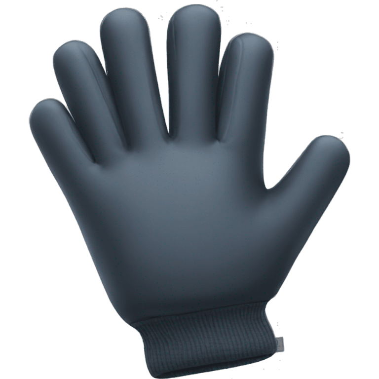 glove emoji