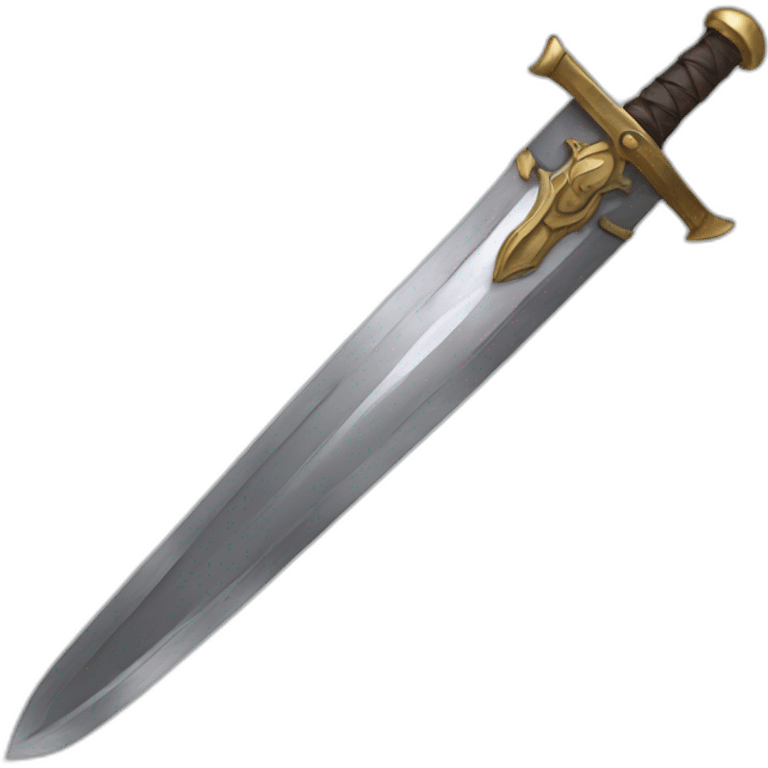 fight sword emoji