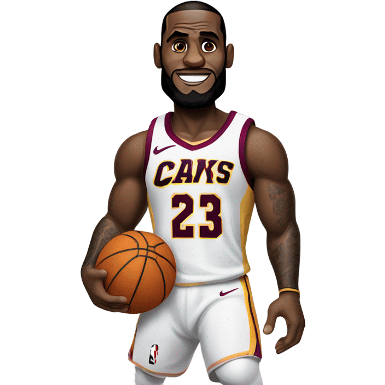 lebron james  emoji