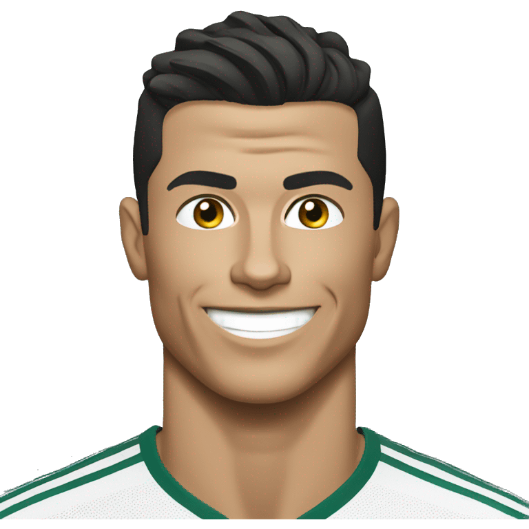 cristiano ronaldo emoji