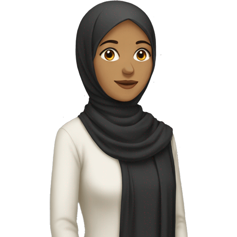 Islam woman emoji