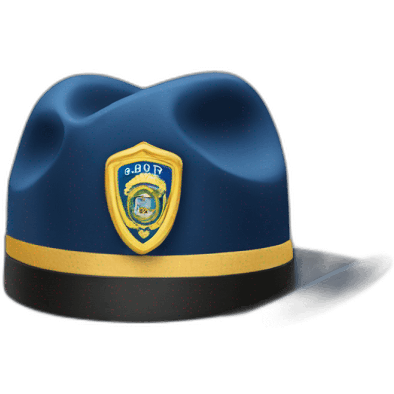 garda hat emoji