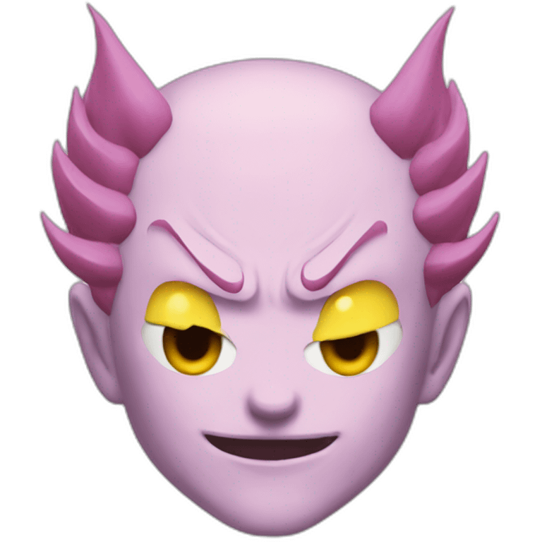 Logo majin  emoji