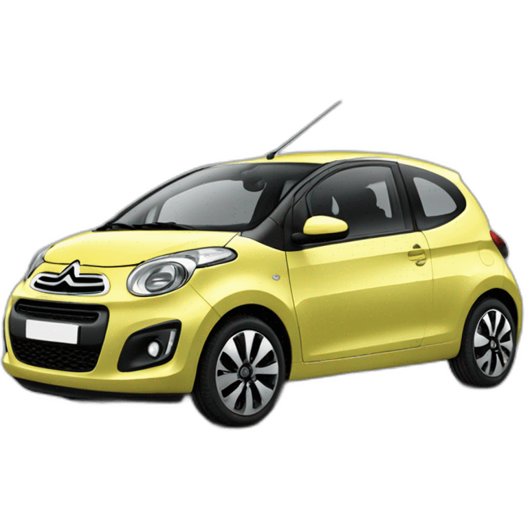 Citroën c15 emoji