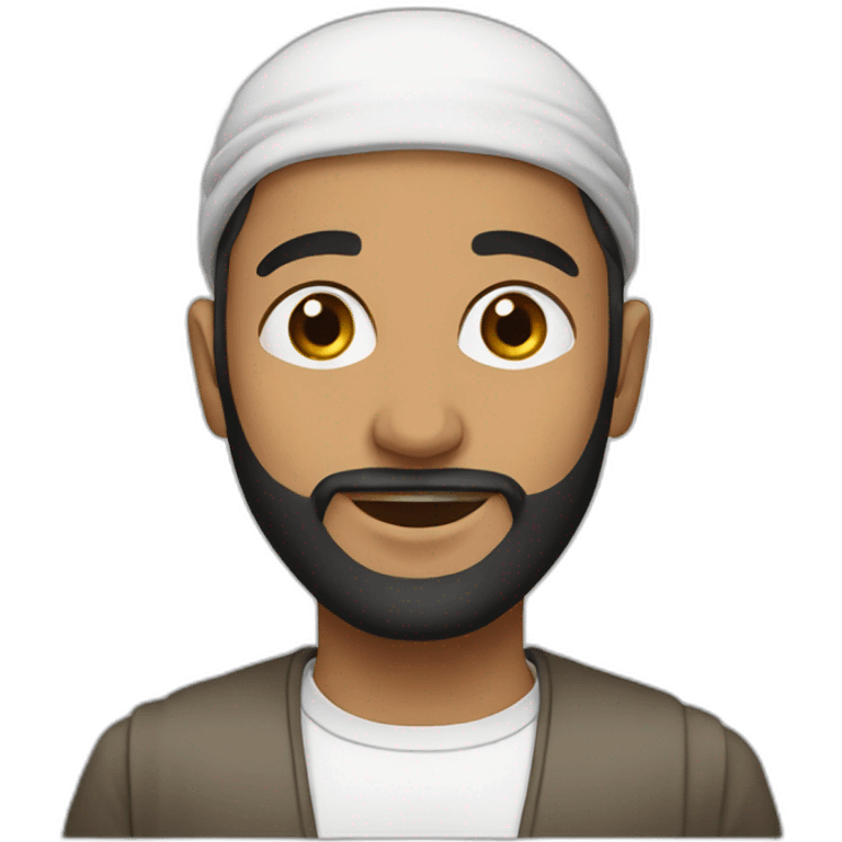 muslim emoji