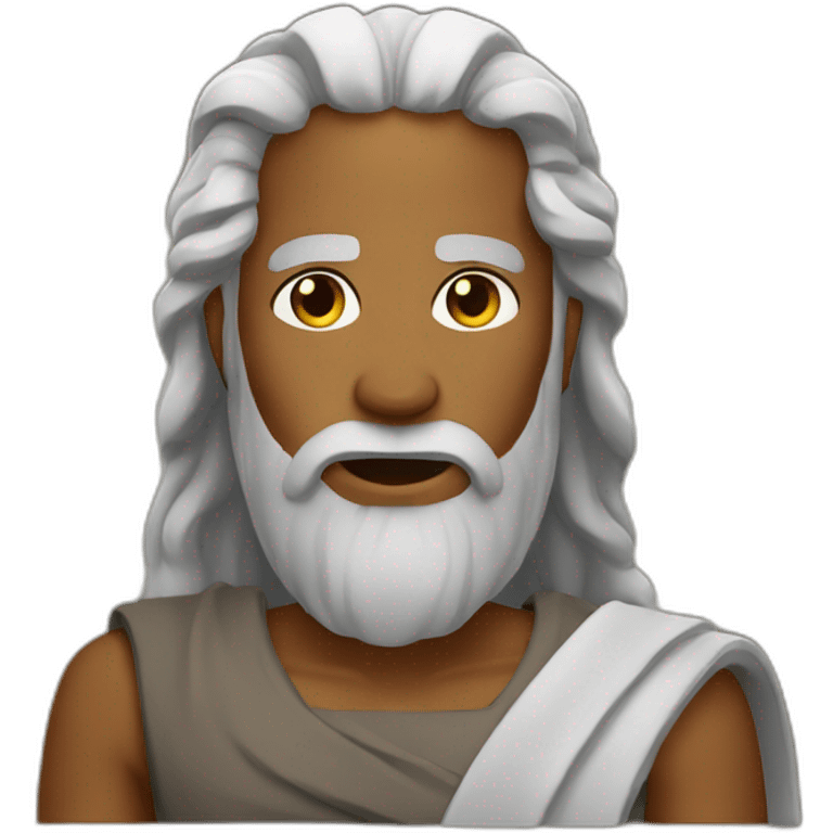 moses emoji