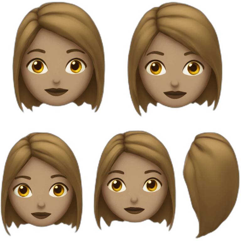 Zizi noir emoji