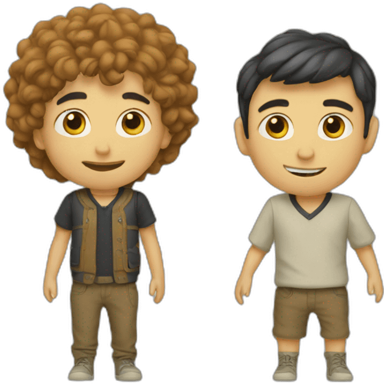 Pat & Mat emoji