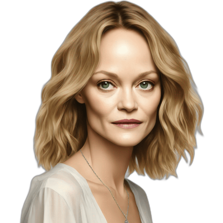 vanessa paradis emoji