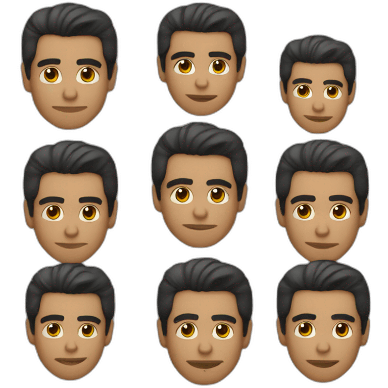 Miguel costas emoji