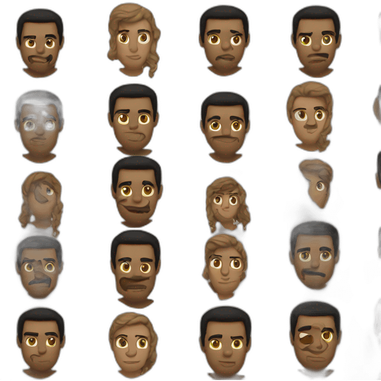 Ali  emoji