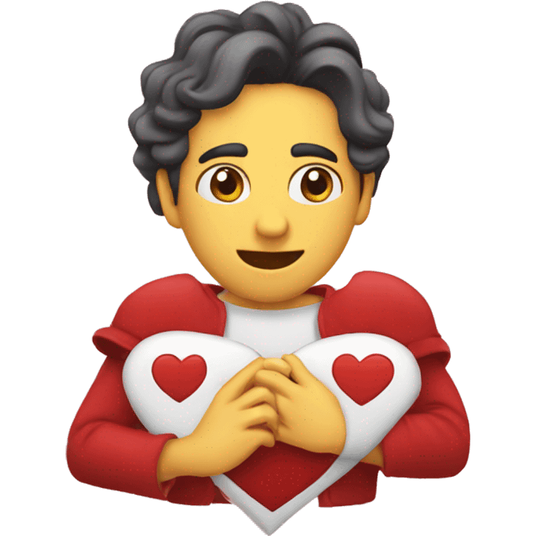 Corazón roto emoji